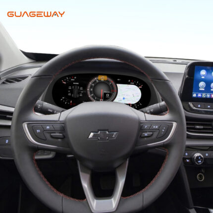 Guageway 12.3-inch Chevrolet Orlando 2018-2020 digital cluster retrofit intelligent car LCD screen